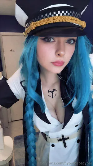 Hyperbabecyber OnlyFans Leaked Free Thumbnail Picture - #RzZqp1RHP9
