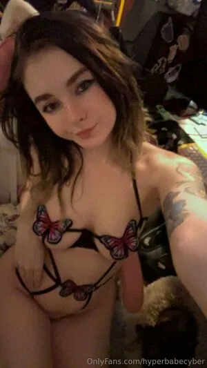 Hyperbabecyber OnlyFans Leaked Free Thumbnail Picture - #rut2b9ztgH