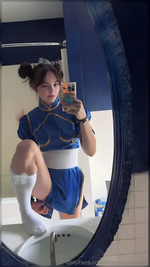 Hyperbabecyber OnlyFans Leaked Free Thumbnail Picture - #y8nIo9cI6e