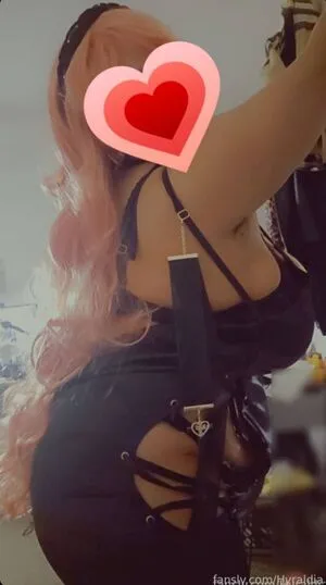 Hyraldia OnlyFans Leaked Free Thumbnail Picture - #zfx78mmxix