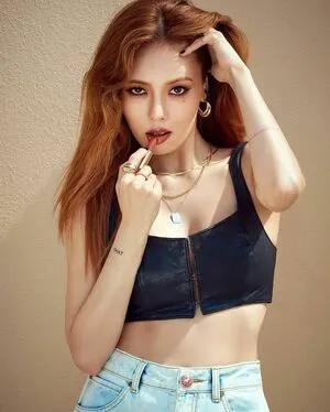 Hyuna OnlyFans Leaked Free Thumbnail Picture - #eO6WxKpvnj