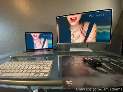 I Am Athame OnlyFans Leaked Free Thumbnail Picture - #6MAUlyQfKP