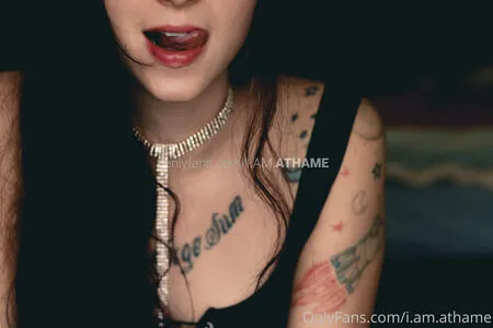 I Am Athame OnlyFans Leaked Free Thumbnail Picture - #pXxVFQChOd