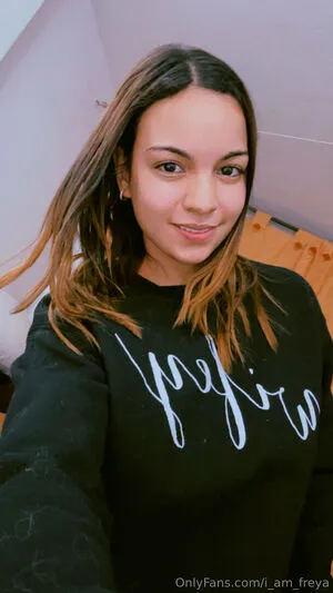 I Am Freya OnlyFans Leaked Free Thumbnail Picture - #nFzcKUxv1U