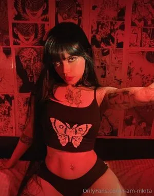 I Am Nikita OnlyFans Leaked Free Thumbnail Picture - #kbk8OUvTGA