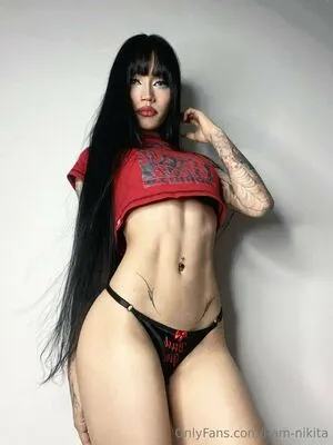 I Am Nikita OnlyFans Leaked Free Thumbnail Picture - #oHCwYMthpN