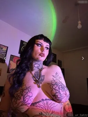 I Like Ur Tatzz OnlyFans Leaked Free Thumbnail Picture - #JF77djUsH5
