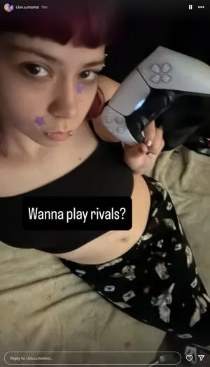 I Lov U Momo OnlyFans Leaked Free Thumbnail Picture - #1BmXQb86Ye