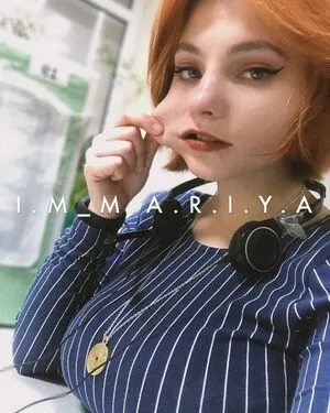 I M M A R I Y A OnlyFans Leaked Free Thumbnail Picture - #S6O0842bOH