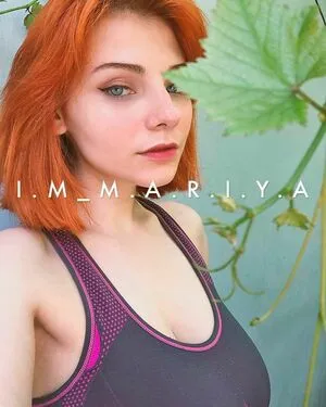 I M M A R I Y A OnlyFans Leaked Free Thumbnail Picture - #cr9iFhdD99