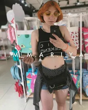 I M M A R I Y A OnlyFans Leaked Free Thumbnail Picture - #jbvV7rVPgh