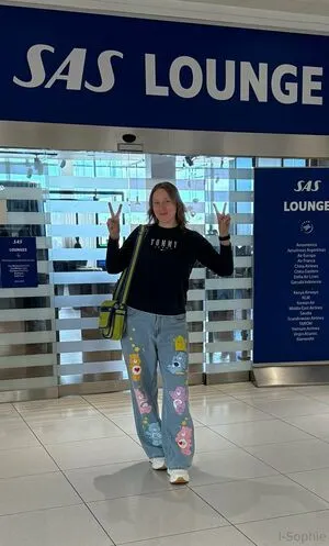 I Sophie OnlyFans Leaked Free Thumbnail Picture - #qFqDBlU9qs