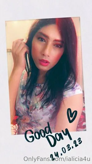 Ialicia4u OnlyFans Leaked Free Thumbnail Picture - #bVNCBZSsGA