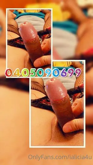 Ialicia4u OnlyFans Leaked Free Thumbnail Picture - #qJowHQGjKS