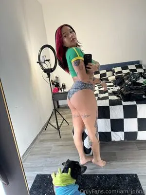 Iam Jonna OnlyFans Leaked Free Thumbnail Picture - #T0BgwZx9X4