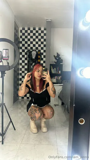 Iam Jonna OnlyFans Leaked Free Thumbnail Picture - #tWfGLAMPI0