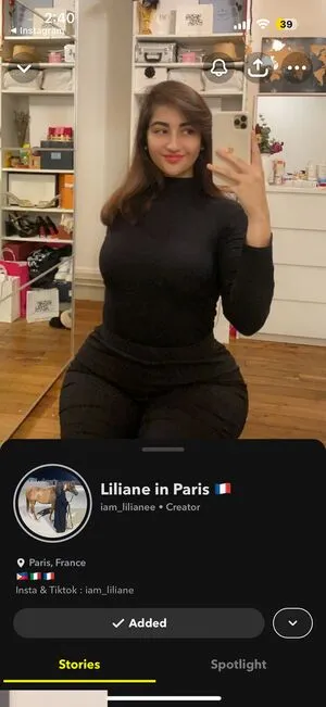 Iam Liliane OnlyFans Leaked Free Thumbnail Picture - #cbI4lxjmu5