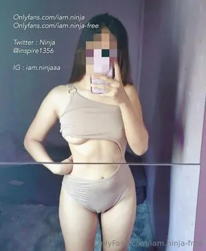 Iam Ninja Free OnlyFans Leaked Free Thumbnail Picture - #ubT5wFrI5T