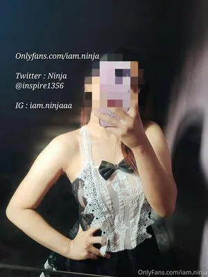 Iam Ninja OnlyFans Leaked Free Thumbnail Picture - #LF8Jmjerpx