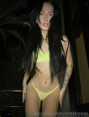 Iamalinaxo OnlyFans Leaked Free Thumbnail Picture - #POGxbkgNTP
