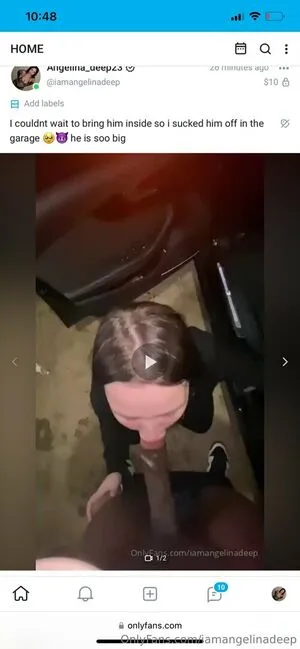 Iamangelinadeep OnlyFans Leaked Free Thumbnail Picture - #YeSxzOMCBk