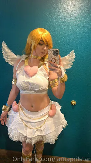 Iamaprilstar OnlyFans Leaked Free Thumbnail Picture - #B0tHu4hJ1n