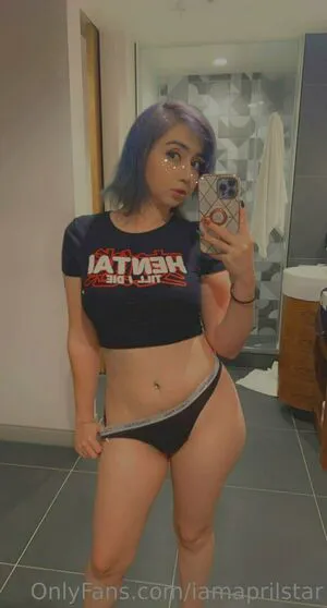 Iamaprilstar OnlyFans Leaked Free Thumbnail Picture - #UgMtaoe7qa