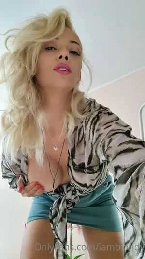 Iamblondy OnlyFans Leaked Free Thumbnail Picture - #SyvVVOObd5