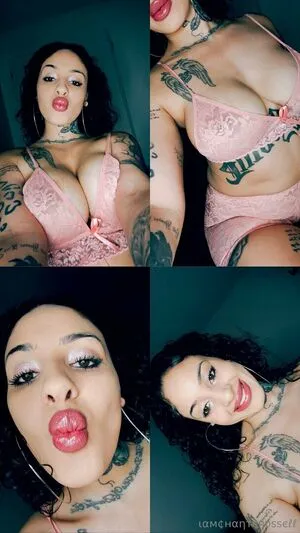 Iamchanterussell OnlyFans Leaked Free Thumbnail Picture - #7wyw8E8iZD