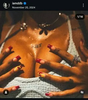 Iamddb OnlyFans Leaked Free Thumbnail Picture - #Veqnqe6r4l