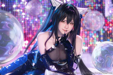 Iamdorasnowfree OnlyFans Leaked Free Thumbnail Picture - #0txUMBhAho