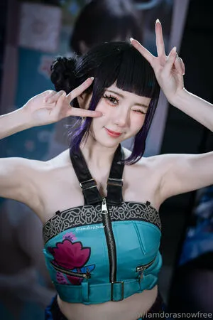 Iamdorasnowfree OnlyFans Leaked Free Thumbnail Picture - #AF3QI8zXwk