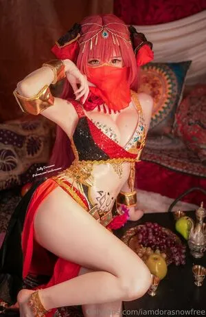 Iamdorasnowfree OnlyFans Leaked Free Thumbnail Picture - #DUee2J7LOp