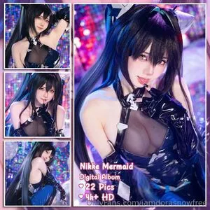 Iamdorasnowfree OnlyFans Leaked Free Thumbnail Picture - #QCZpXNcRNH