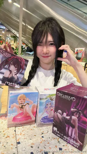 Iamdorasnowfree OnlyFans Leaked Free Thumbnail Picture - #TnyMnsVmaS