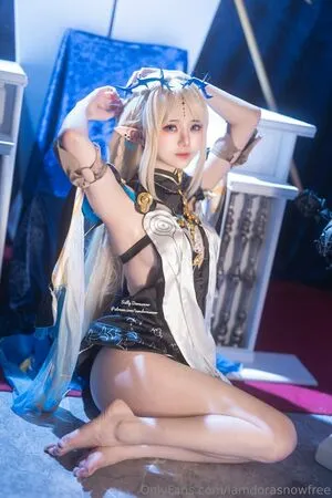 Iamdorasnowfree OnlyFans Leaked Free Thumbnail Picture - #Xcs5U5s8pH