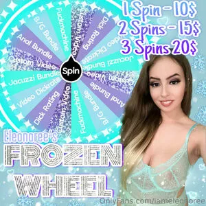 Iameleonoree OnlyFans Leaked Free Thumbnail Picture - #WzVNGQTVem