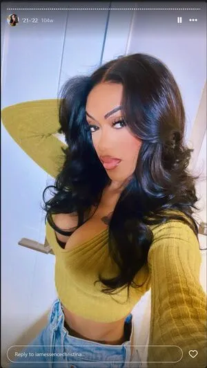 Iamessencechristina OnlyFans Leaked Free Thumbnail Picture - #4RW6qw0Atw