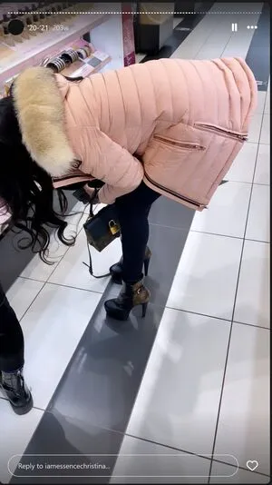 Iamessencechristina OnlyFans Leaked Free Thumbnail Picture - #8Q3QO9zuv4