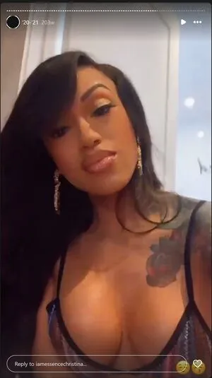 Iamessencechristina OnlyFans Leaked Free Thumbnail Picture - #QhCggPPD5C