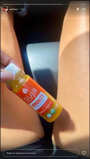 Iamessencechristina OnlyFans Leaked Free Thumbnail Picture - #RZA63exywP