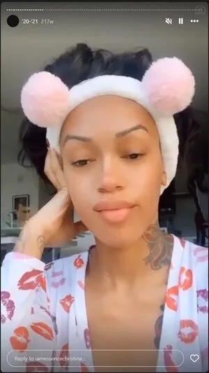 Iamessencechristina OnlyFans Leaked Free Thumbnail Picture - #ZrMQIiL7kD