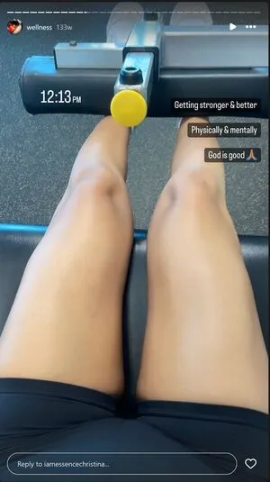 Iamessencechristina OnlyFans Leaked Free Thumbnail Picture - #Zw0ff8j7z7