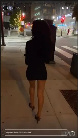 Iamessencechristina OnlyFans Leaked Free Thumbnail Picture - #geZNJtuLHc