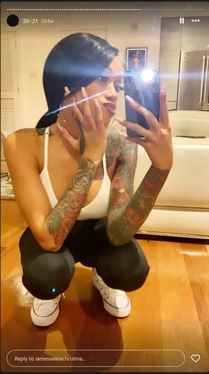 Iamessencechristina OnlyFans Leaked Free Thumbnail Picture - #suif39l3Hf