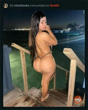 Iamgianka14 OnlyFans Leaked Free Thumbnail Picture - #f1xdczh3IK