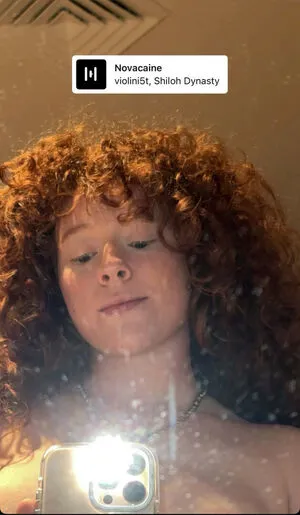 Iamgingerhaze OnlyFans Leaked Free Thumbnail Picture - #121H6R5Eoe