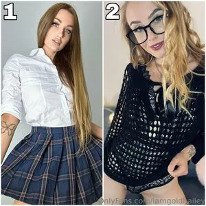 Iamgoldhailey OnlyFans Leaked Free Thumbnail Picture - #CU8HtvPUCG