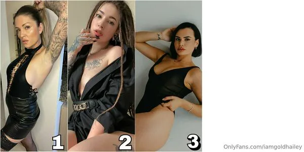 Iamgoldhailey OnlyFans Leaked Free Thumbnail Picture - #Wxf3xVvXUn