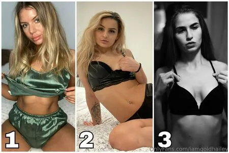 Iamgoldhailey OnlyFans Leaked Free Thumbnail Picture - #jCYF7pwbmD